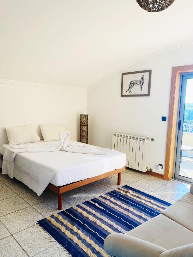 Cabedelo Guest House Виана-ду-Каштелу Экстерьер фото