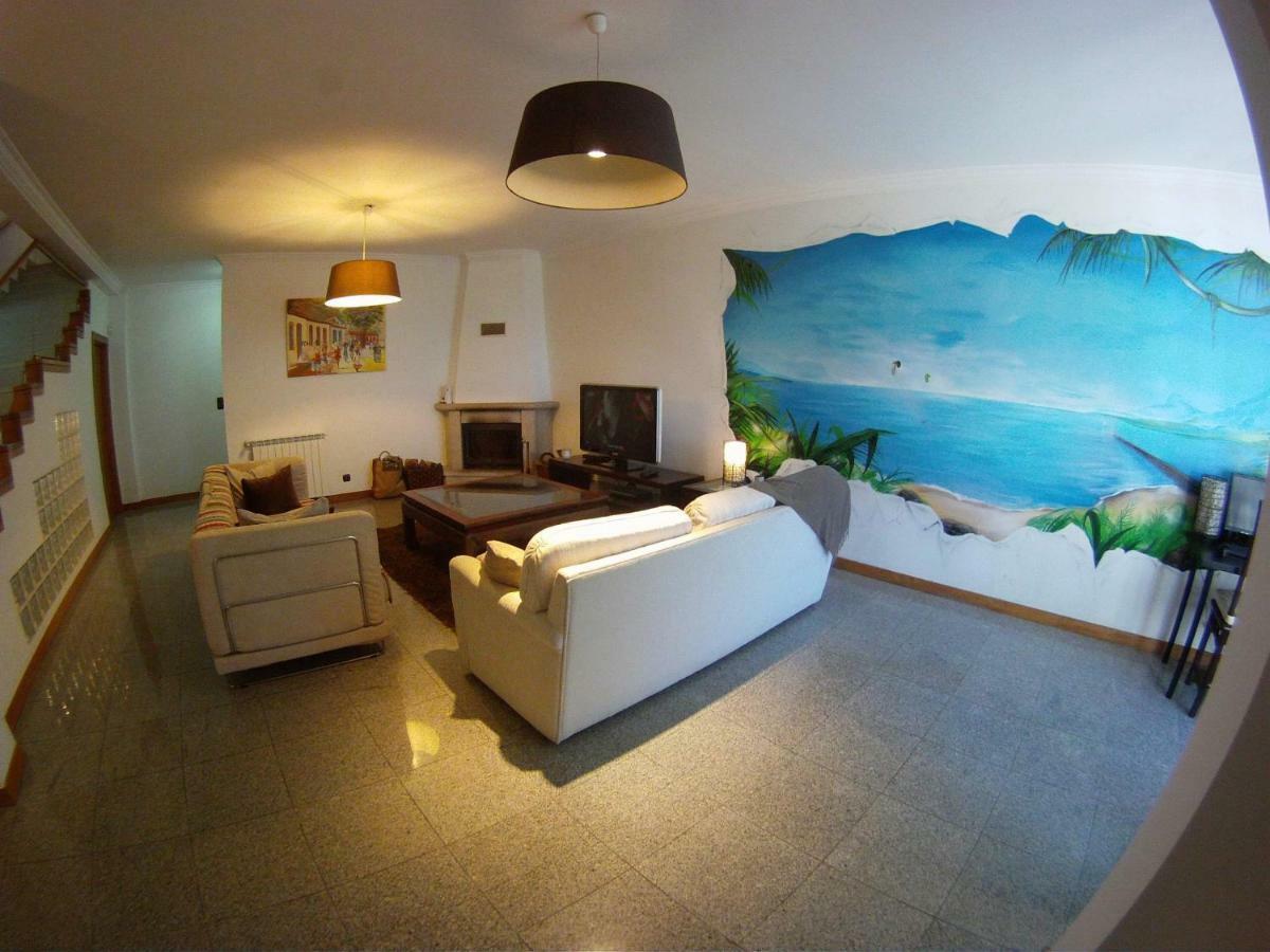 Cabedelo Guest House Виана-ду-Каштелу Экстерьер фото
