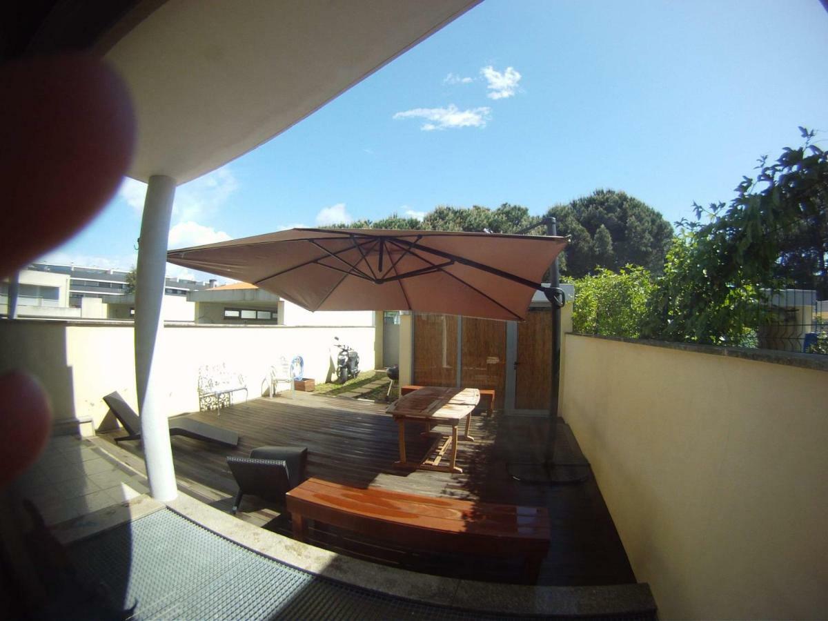 Cabedelo Guest House Виана-ду-Каштелу Экстерьер фото
