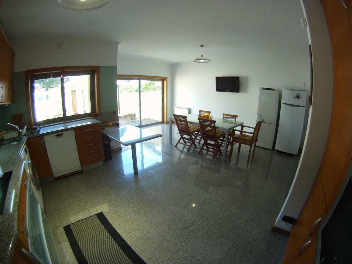 Cabedelo Guest House Виана-ду-Каштелу Экстерьер фото