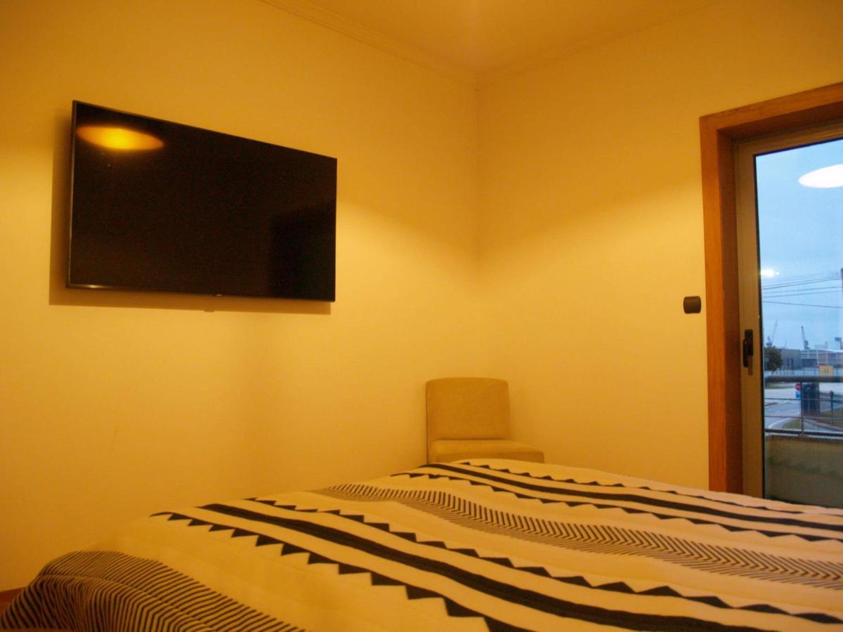 Cabedelo Guest House Виана-ду-Каштелу Экстерьер фото